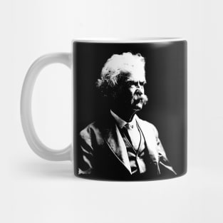 Mark Twain Mug